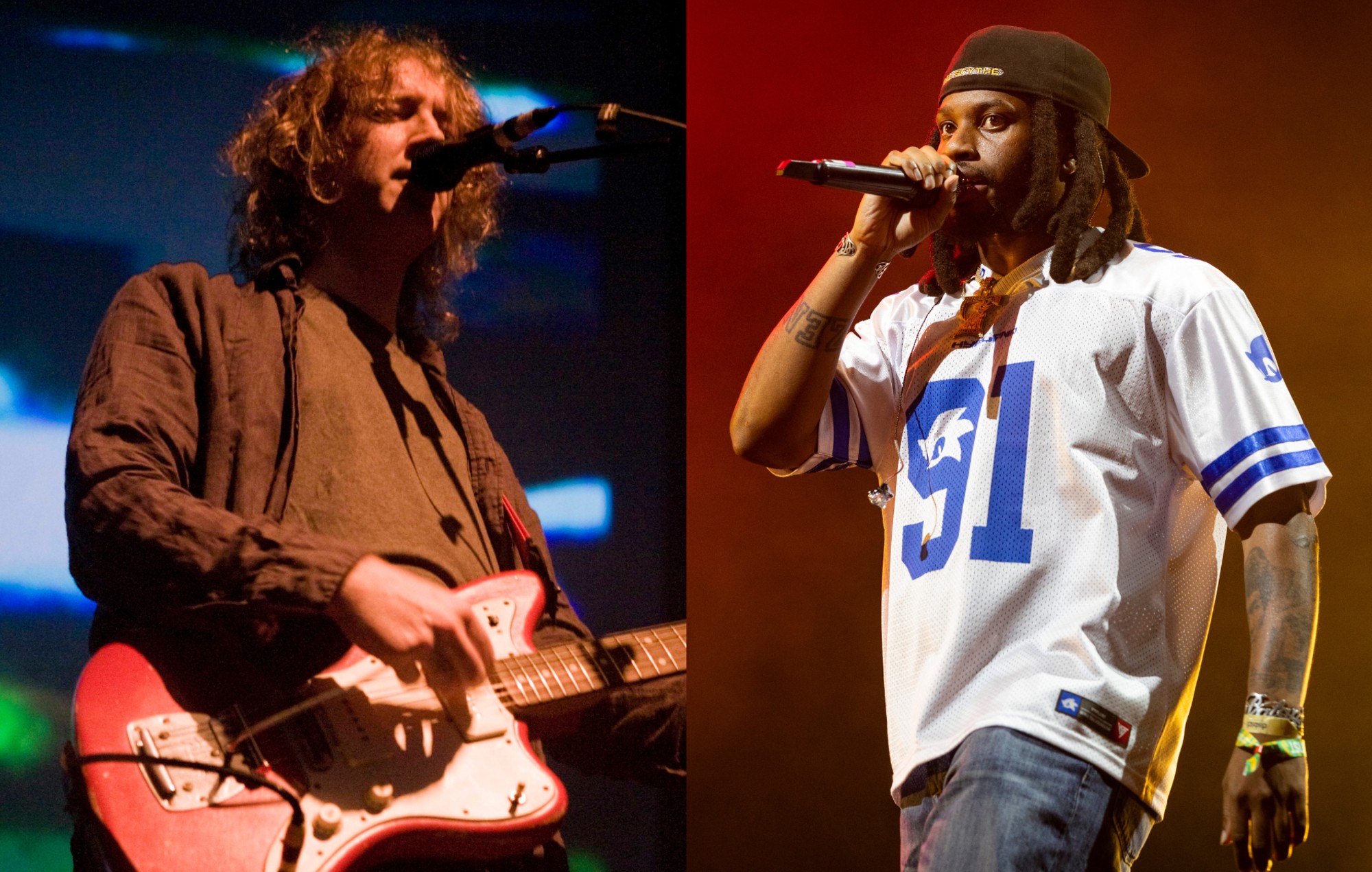 My Bloody Valentine, Denzel Curry and more join ‘No Music For Genocide’ campaign