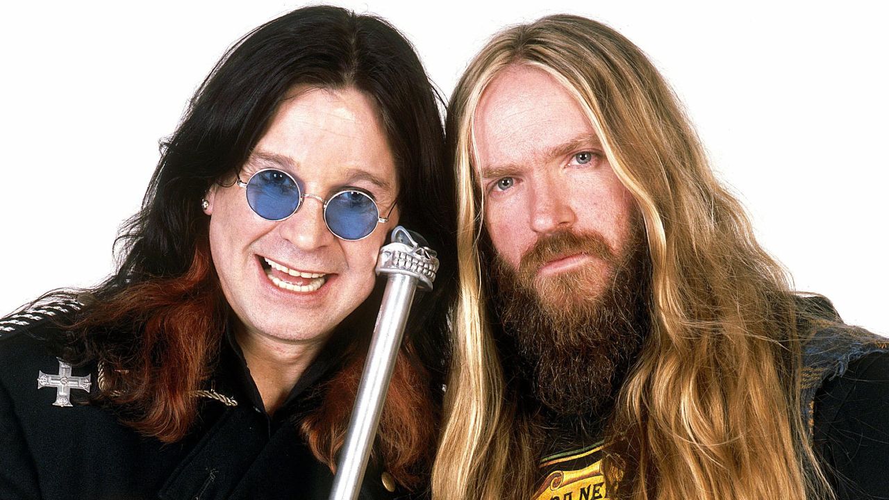 Ozzy Osbourne was working on a new solo album when he died – this is what it would have sounded like, according to Zakk Wylde