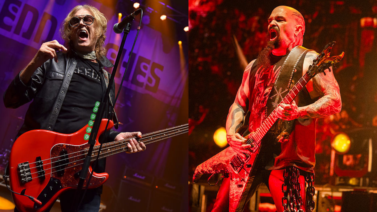 According to Glenn Hughes and Slayer’s Kerry King, the rock and metal talent pool is drying up
