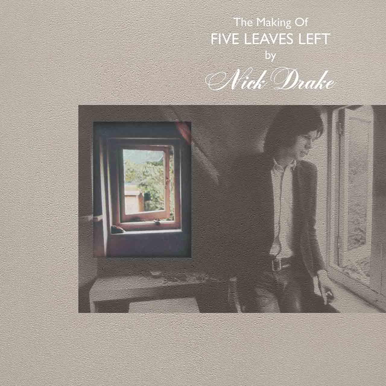 Nick Drake’s Debut Gets Its Due On ‘The Making of Five Leaves Left’ Box Set