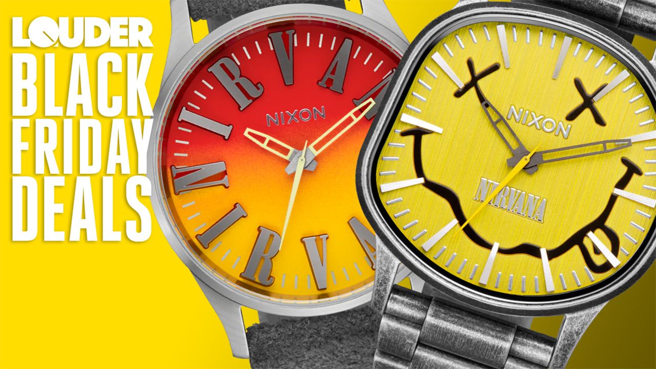 Nevermind all the other Black Friday deals – Nixon’s Nirvana watch range is on sale with 25% off – but be quick!