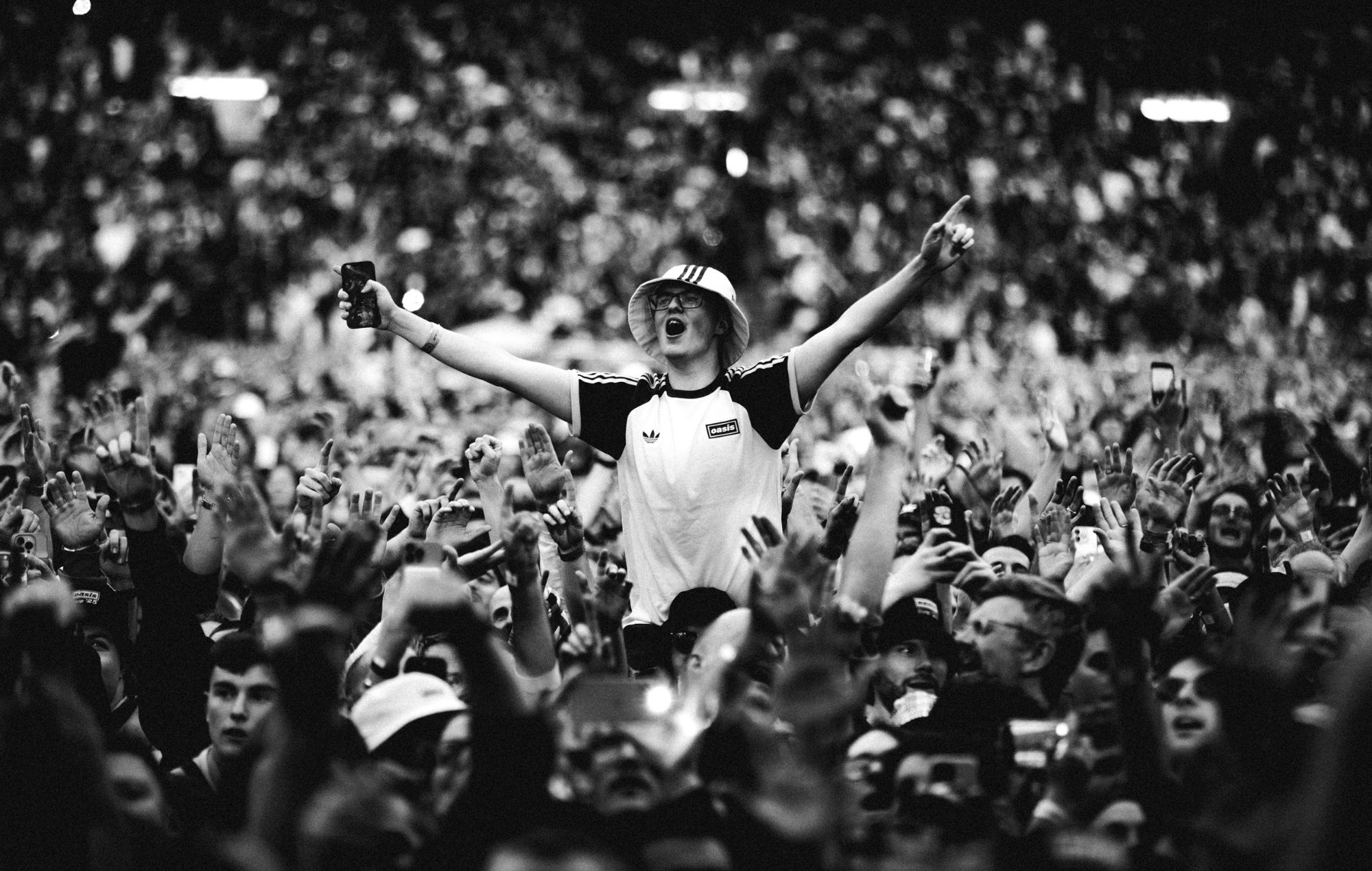 Oasis to open ‘Live ‘25′ End Of Tour’ merch stores in London and Dublin