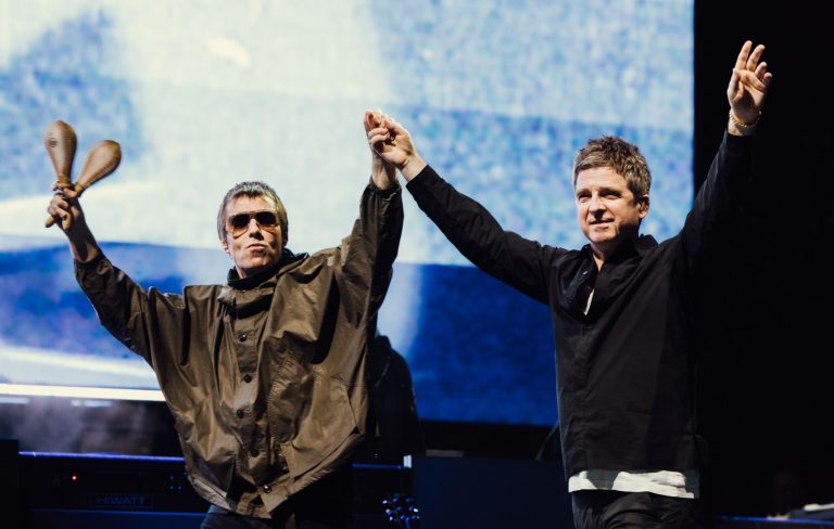 Watch Oasis play their very last scheduled show of the Live ’25 reunion tour
