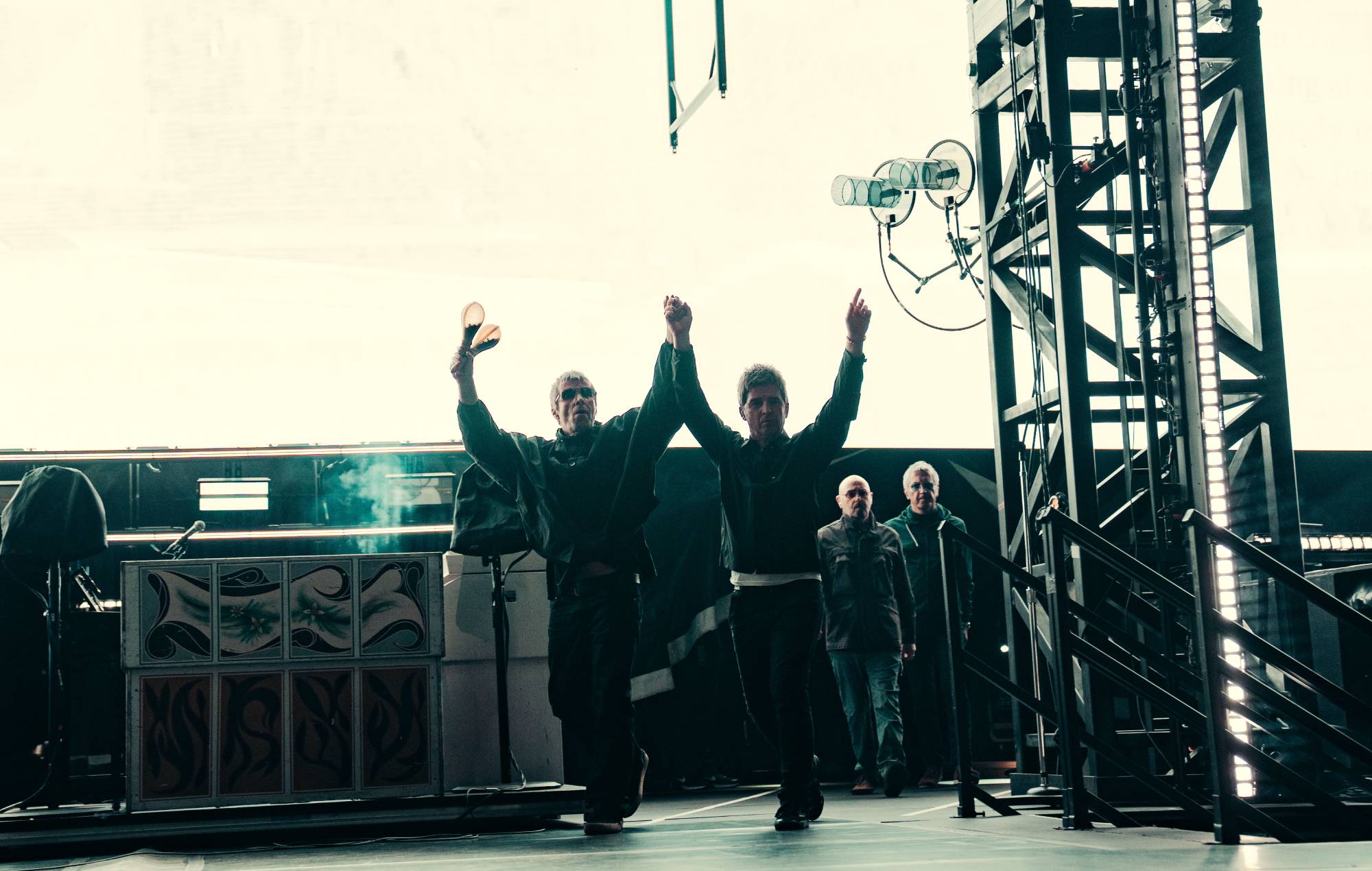 Anaïs Gallagher reflects on Live ’25 tour after Oasis play last show: “What was once thought impossible became possible”