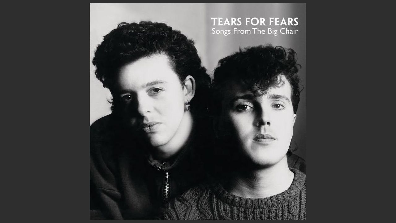 “Remains a perfect distillation of 80s alienation and ambition. aIts tunes are sublime”: Tears For Fears’ 40th anniversary edition of Songs From The Big Chair