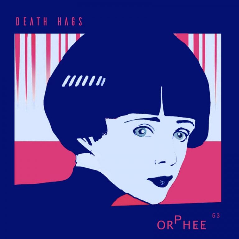 Los Angeles Artist Death Hags Unveils Video for Ethereal Synth Single “Orphée 53”