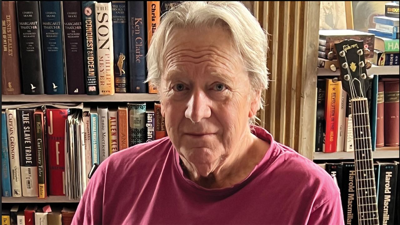 Former ELO bassist Michael de Alberquerque to have second solo album, Stalking The Sleeper, reissued in January