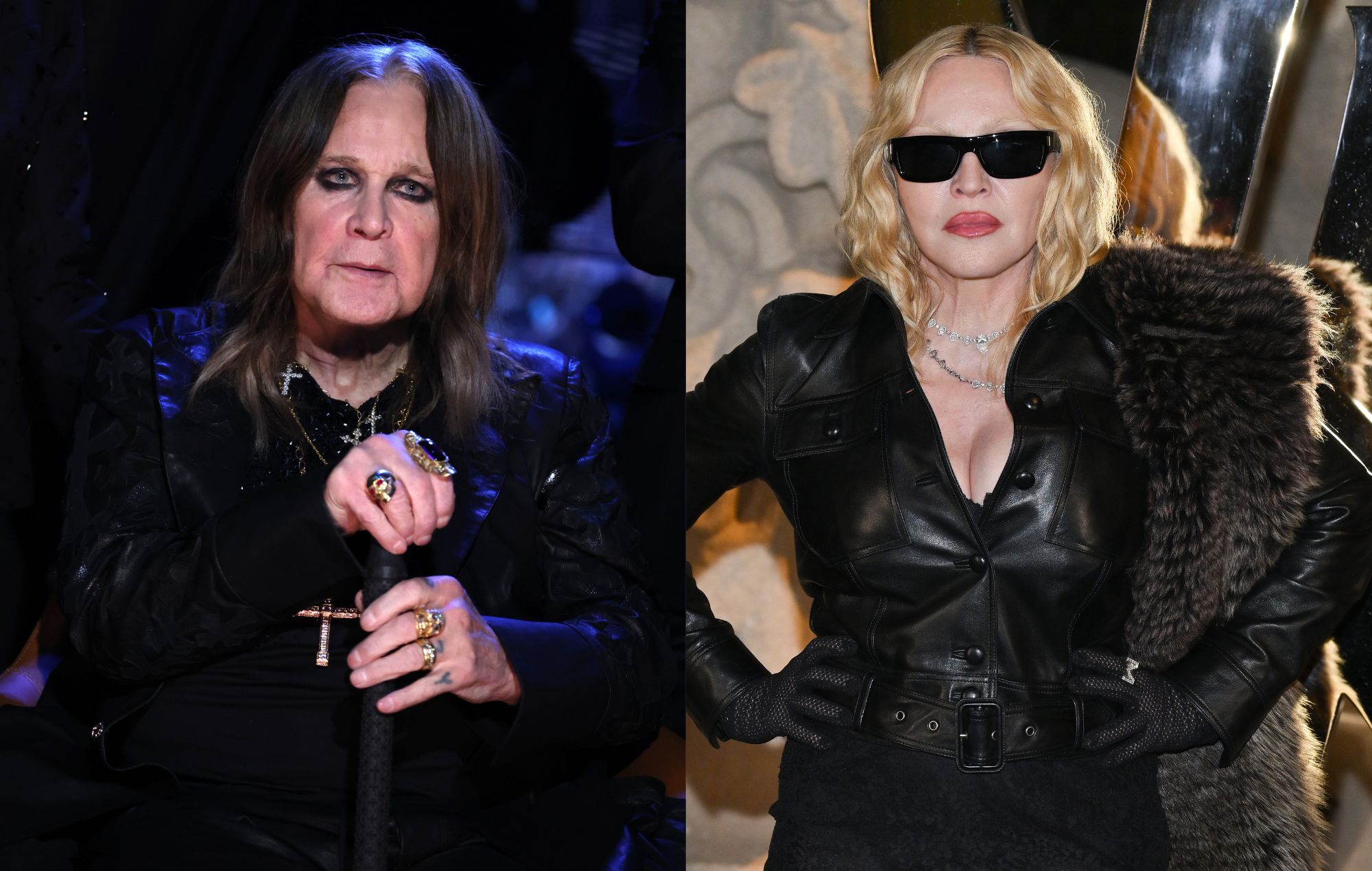 Obscure Ozzy Osbourne and Madonna duet ‘Shake Your Head’ unearthed