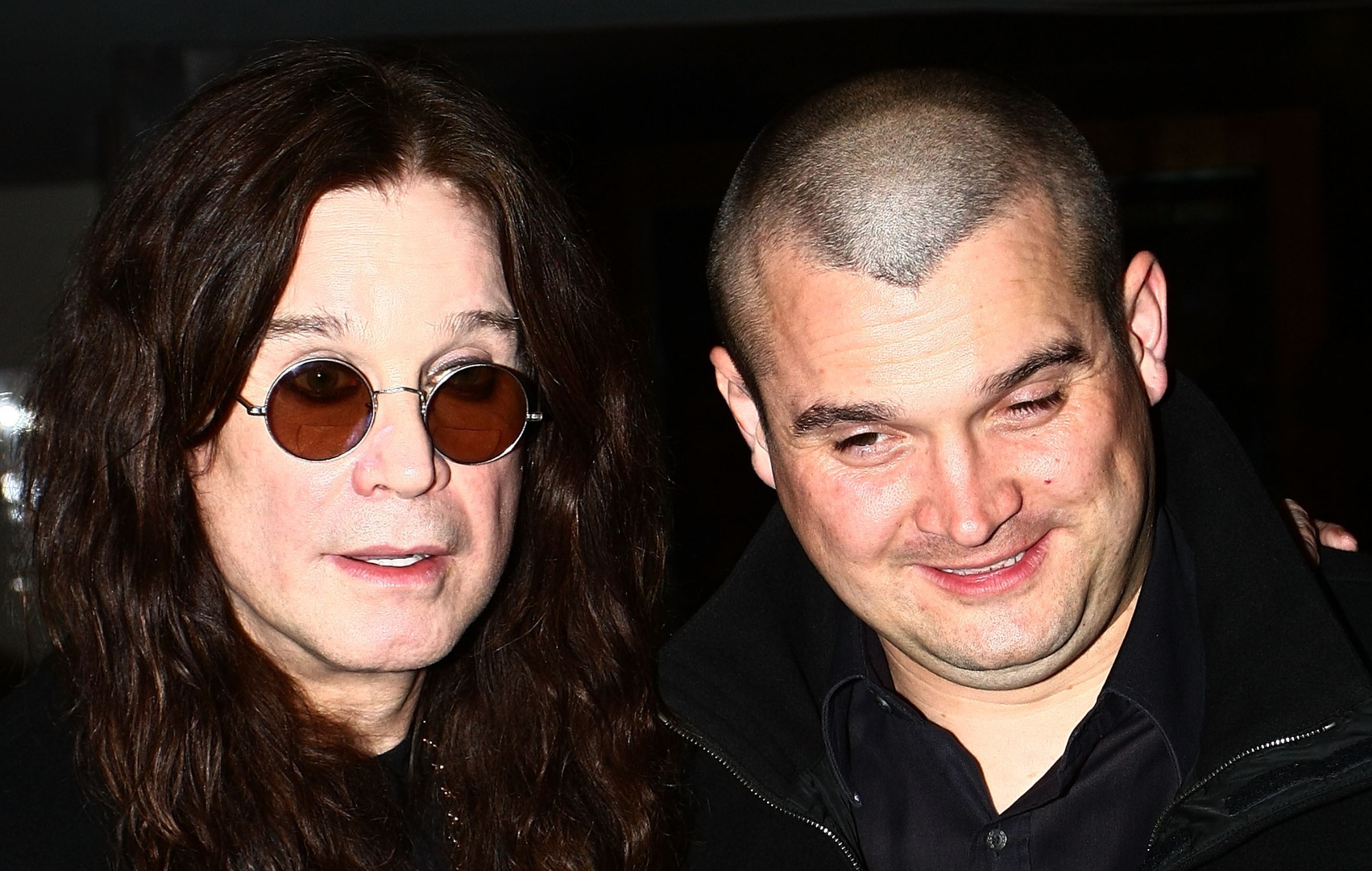 Ozzy Osbourne’s eldest son Louis talks father’s “humbling” funeral in rare interview