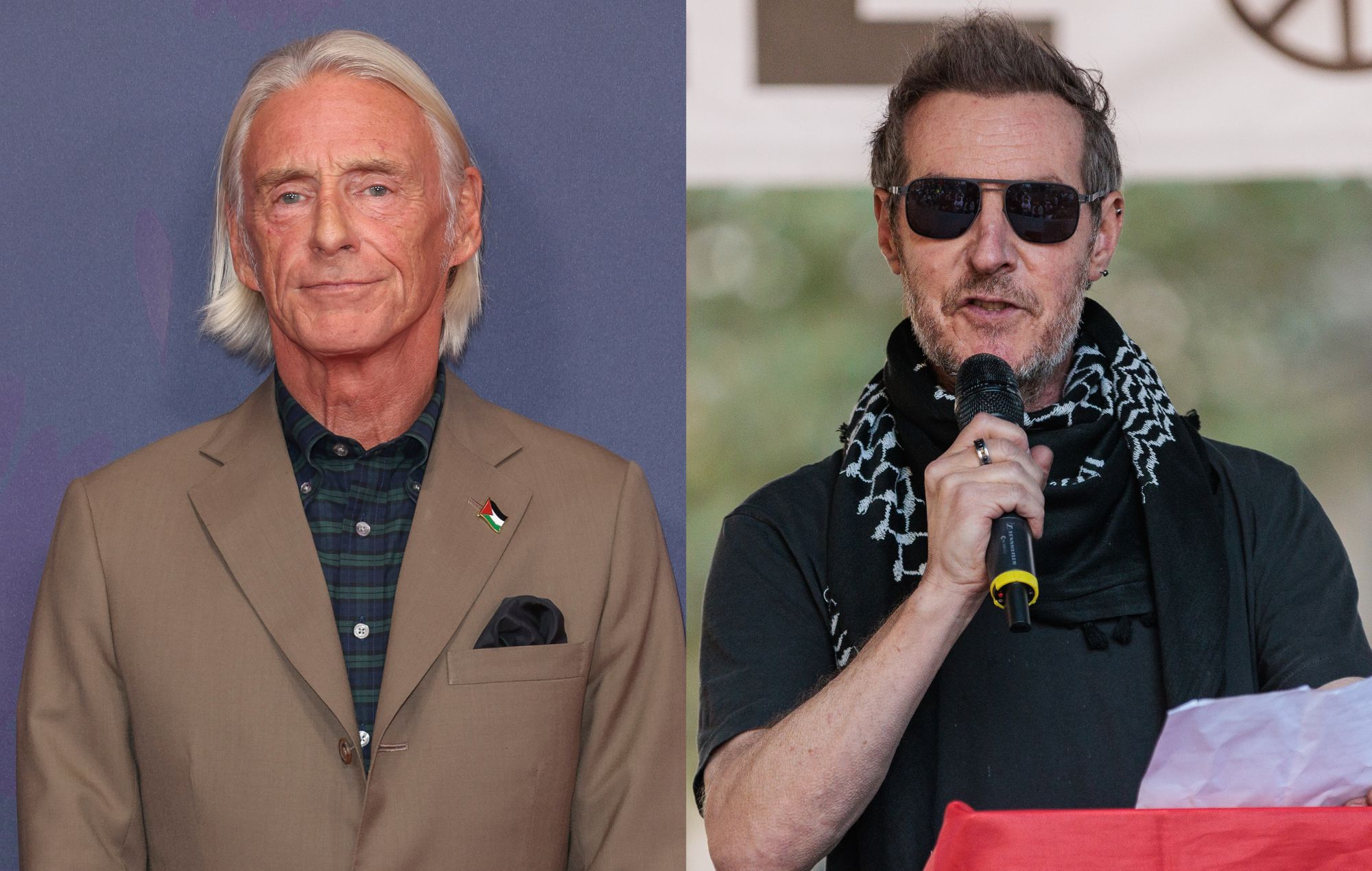 Massive Attack and Paul Weller’s requests to geo-block music in Israel have been approved