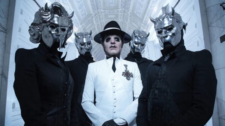“People heard it and found it deeply offensive because they didn’t have the brain capacity to realise what it’s about.” The story behind Ghost’s most famous song – and what it really means