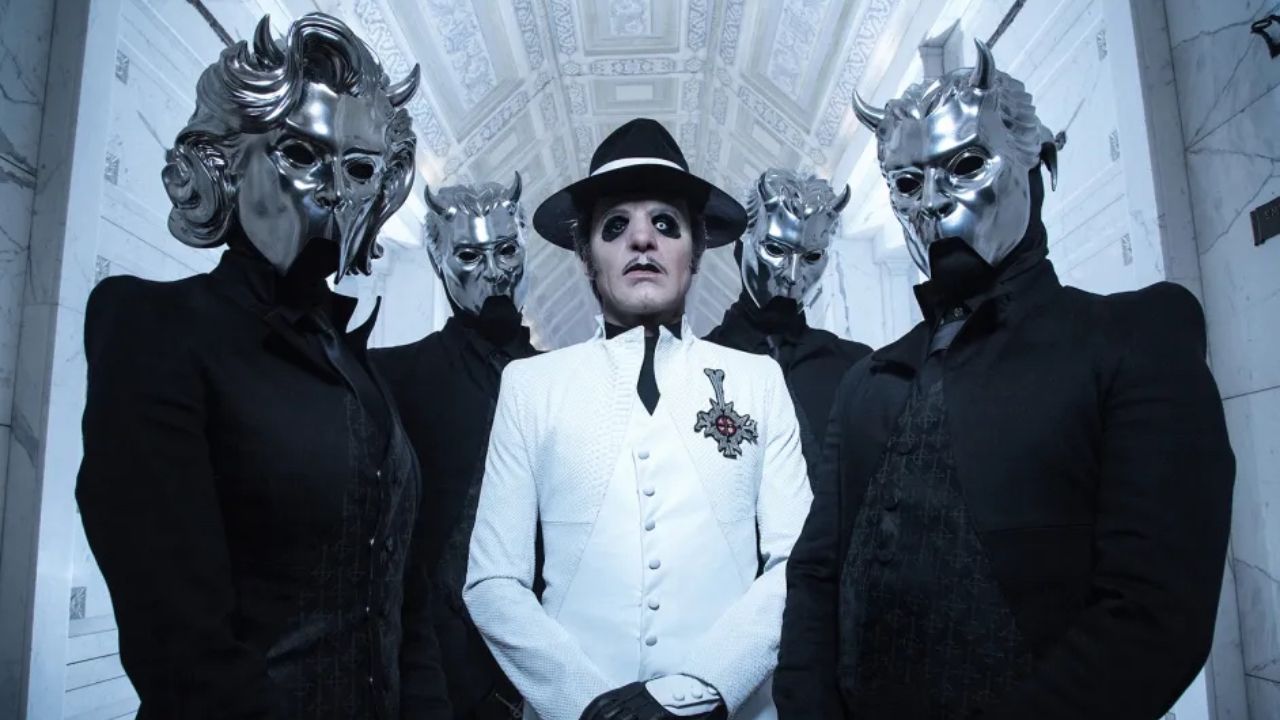 “People heard it and found it deeply offensive because they didn’t have the brain capacity to realise what it’s about.” The story behind Ghost’s most famous song – and what it really means