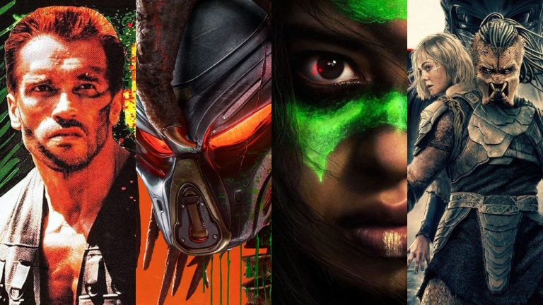 Every Predator movie ranked from worst to best, from the original classic to Badlands