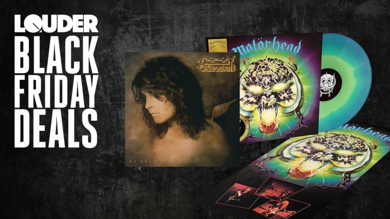 I can spend hours digging through vinyl bins to find great deals on metal records. With Amazon’s Black Friday deals, I don’t have to