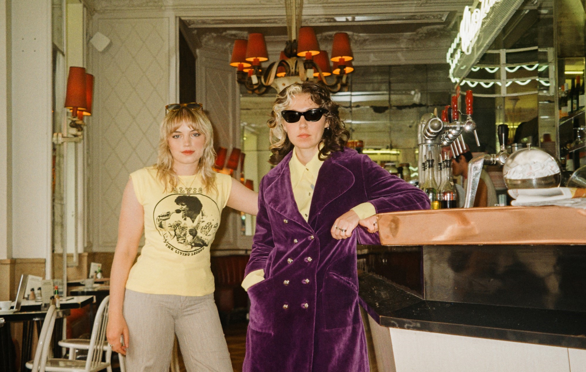 Picture Parlour on the “mental catharsis” of their debut album and the community forming around the band