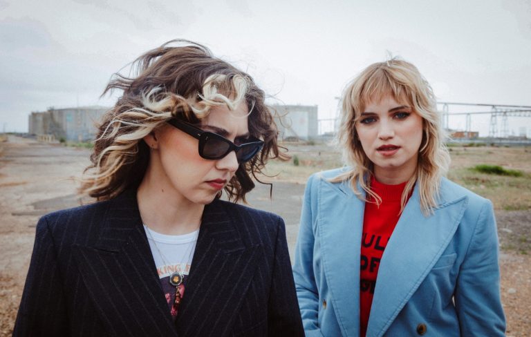 Picture Parlour – ‘The Parlour’ review: buzzy London-based rockers make their big swing