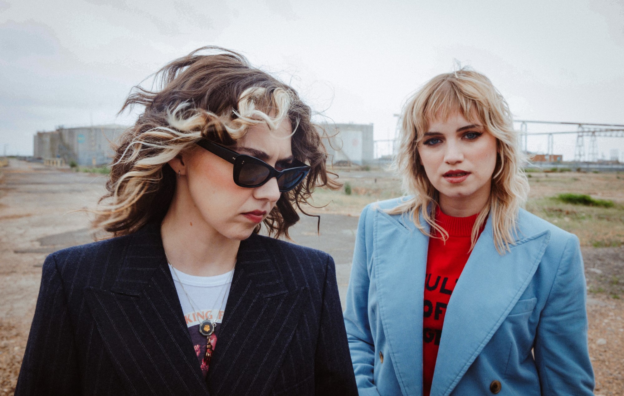 Picture Parlour – ‘The Parlour’ review: buzzy London-based rockers make their big swing