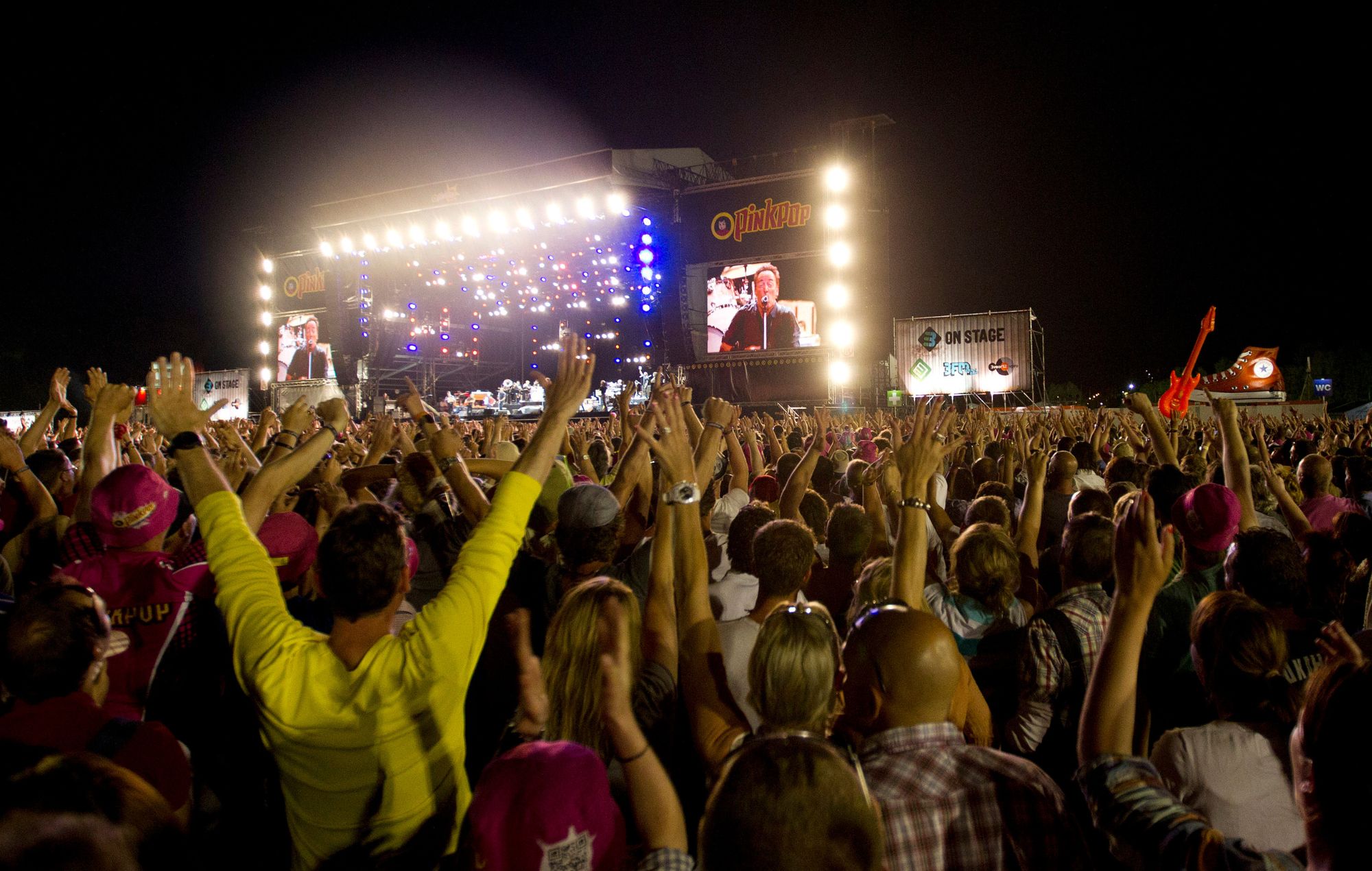 Pinkpop 2026 line-up announced with The Cure, Foo Fighters, Twenty One Pilots and loads more