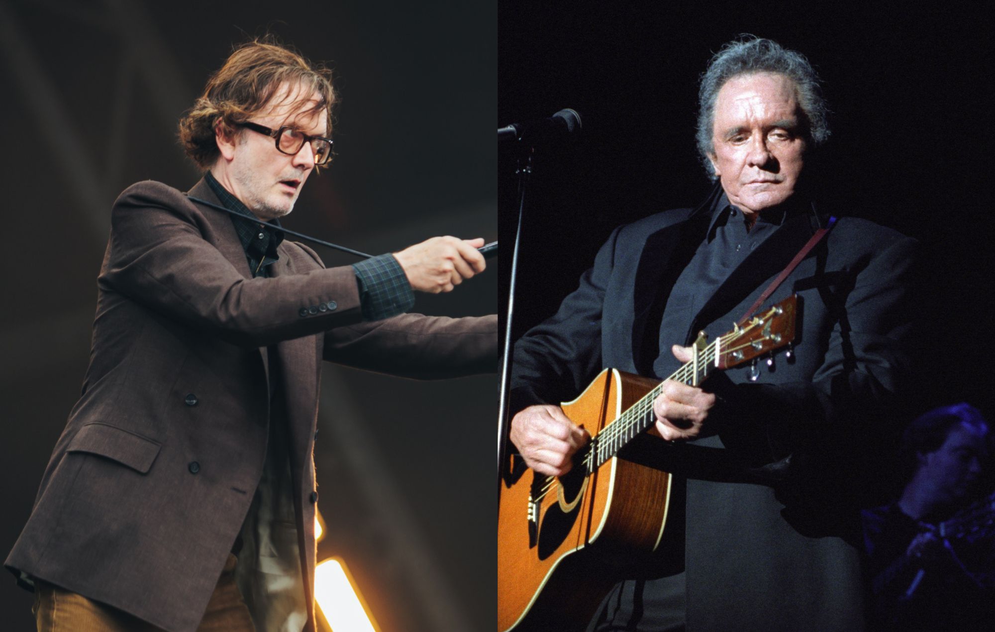 Check out Pulp’s sultry cover of Johnny Cash’s ‘The Man Comes Around’