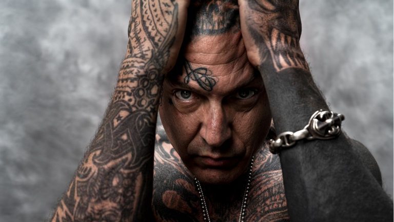 “I found myself at 52, going through my third divorce and fourth financial collapse – from ‘I’m a millionaire’ to ‘I live in my car.'” J.K. Simmons, Ozzy Osbourne, Limp Bizkit and the adult industry: the wild and unpredictable career of Evan Seinfeld