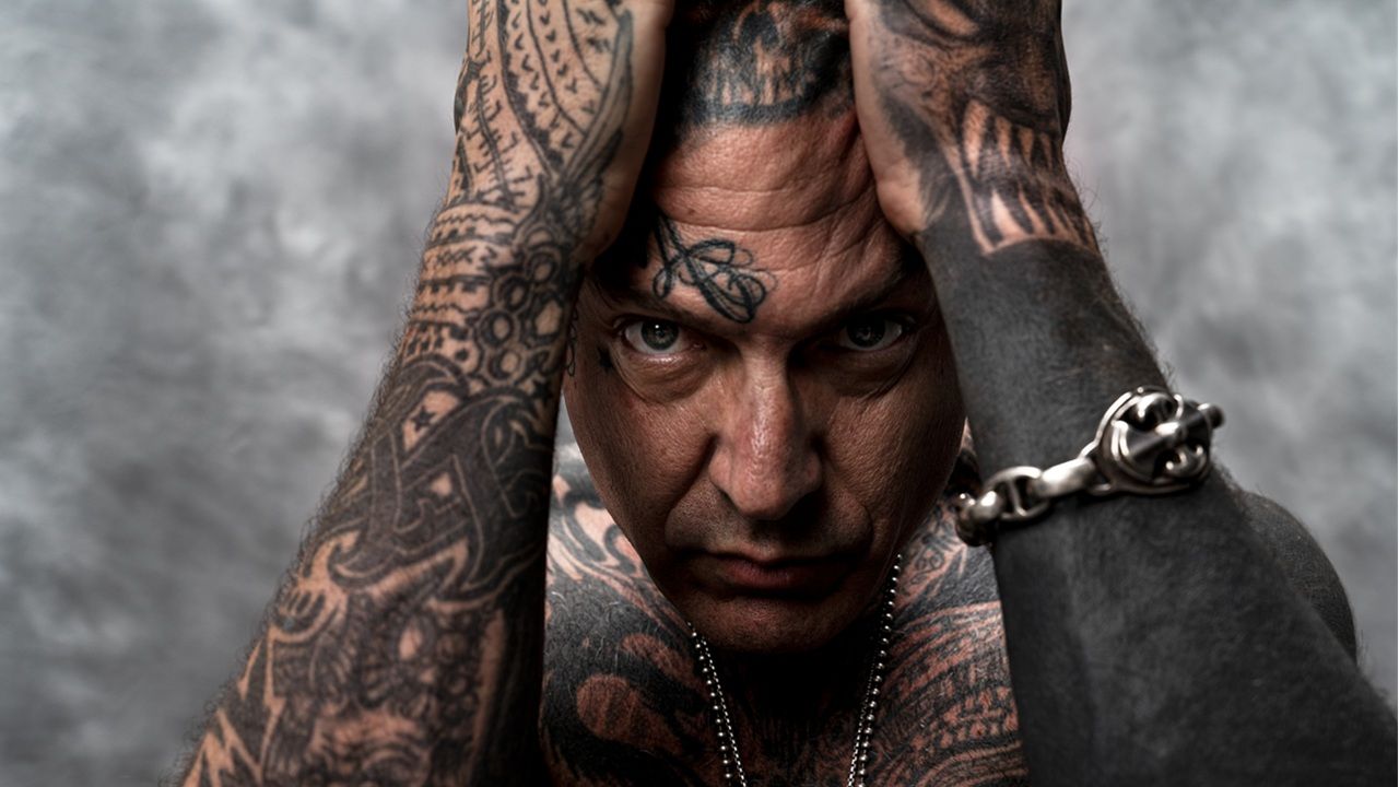 “I found myself at 52, going through my third divorce and fourth financial collapse – from ‘I’m a millionaire’ to ‘I live in my car.'” J.K. Simmons, Ozzy Osbourne, Limp Bizkit and the adult industry: the wild and unpredictable career of Evan Seinfeld