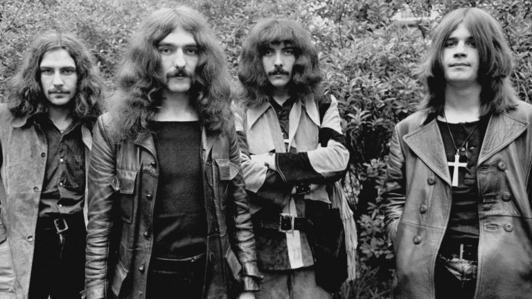 “I would have liked to have not chopped the ends of my fingers off. It became a burden”: The Devil, the blues and a factory accident – the story of the Black Sabbath song that kicked off heavy metal
