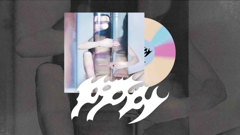Get Poppy’s new album Empty Hands on exclusive bone, violet and baby blue vinyl, exclusively through Metal Hammer