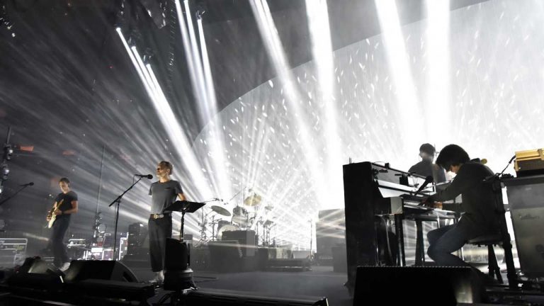Watch videos from Radiohead’s first live show in seven years – plus full setlist