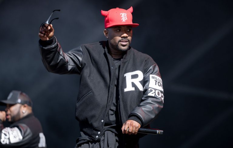 Ray J arrested after livestreaming an alleged domestic dispute