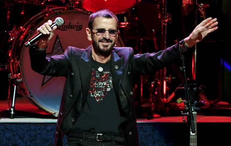 Ringo Starr announces 2026 North American tour with his All Starr Band