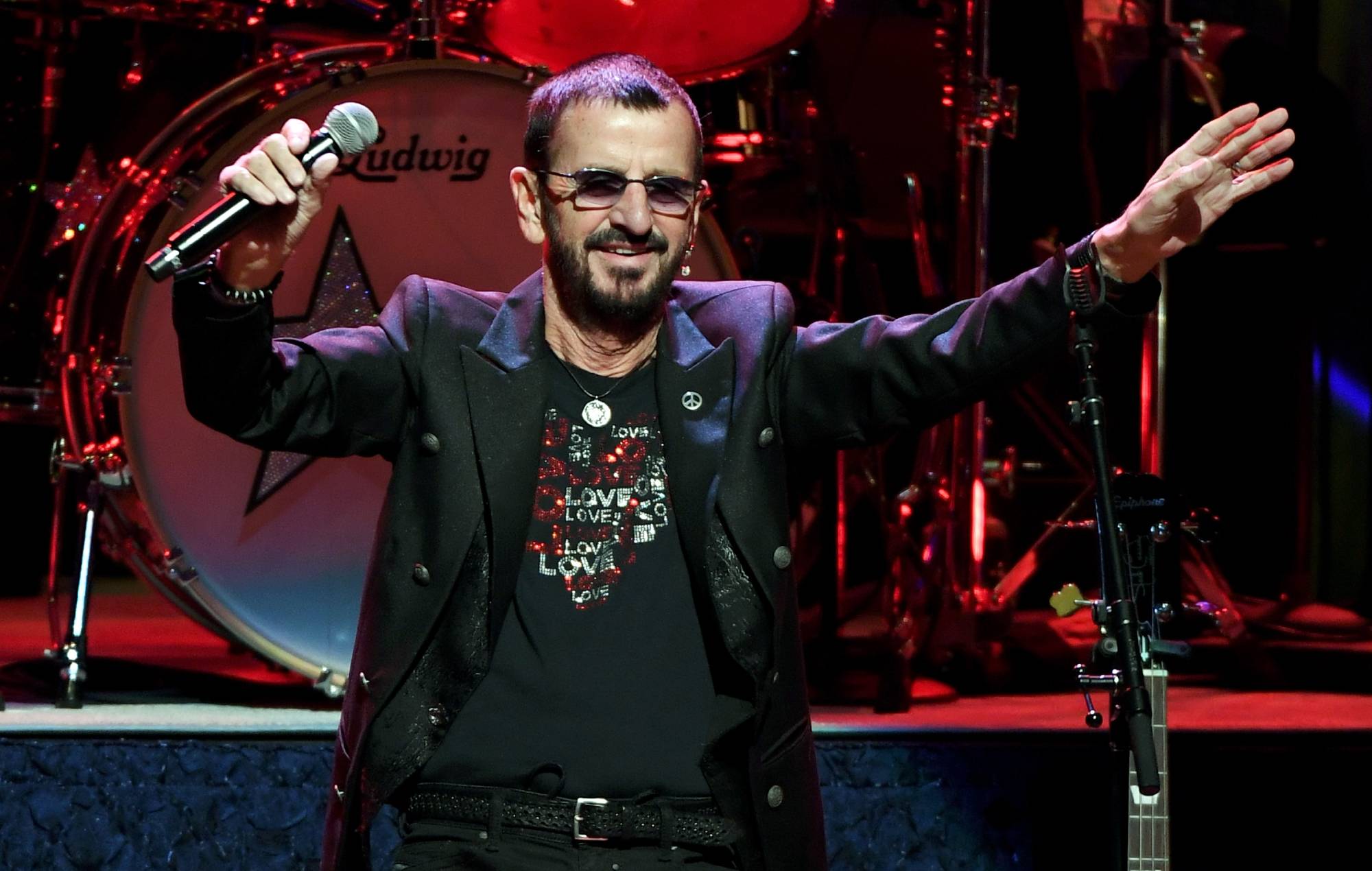 Ringo Starr announces 2026 North American tour with his All Starr Band