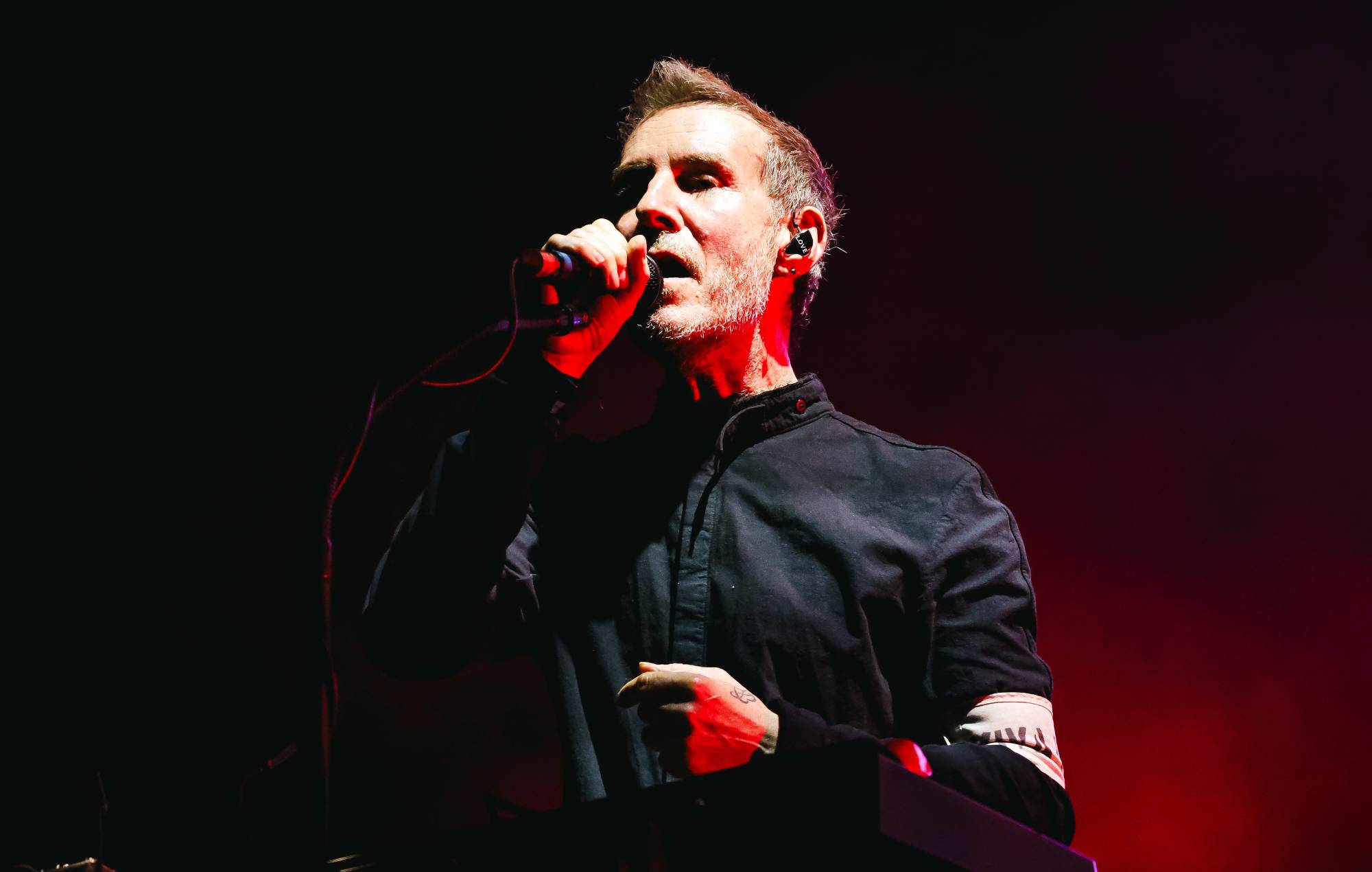 Massive Attack to release “a cache of work created in the recent past” – but not on Spotify