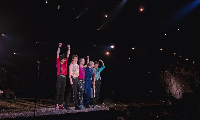 Rolling Stones Concert Film ‘At The Max’ To Be Released In IMAX Theaters Globally