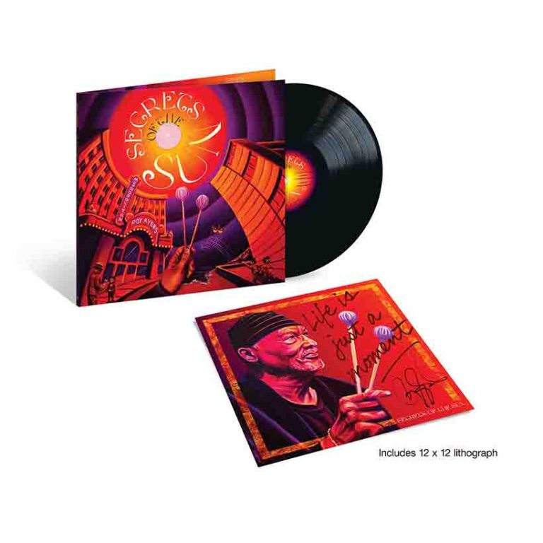 Roy Ayers Rarities Compilation Coming Soon