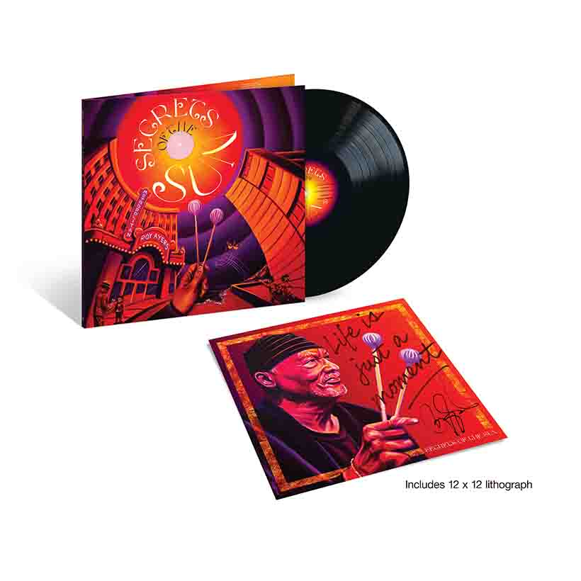 Roy Ayers Rarities Compilation Coming Soon