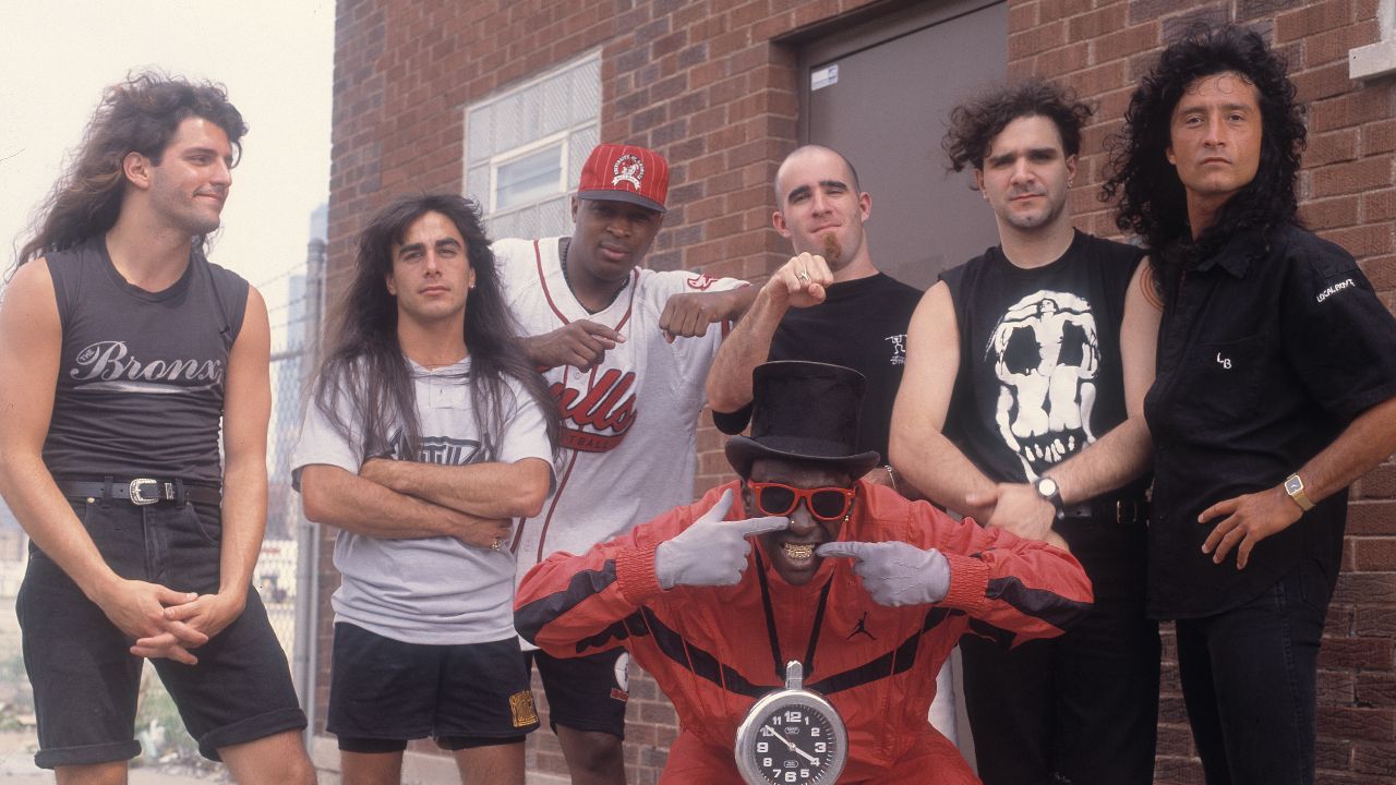 “They commenced to destroy, slaughter and wipe the stage with our blood.” How a hip hop powerhouse and a heavy metal institution united to create a whole new genre – and spark one of the rowdiest tours in history