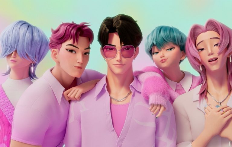 ‘KPop Demon Hunters’ stars reportedly preparing for real-life Saja Boys performances