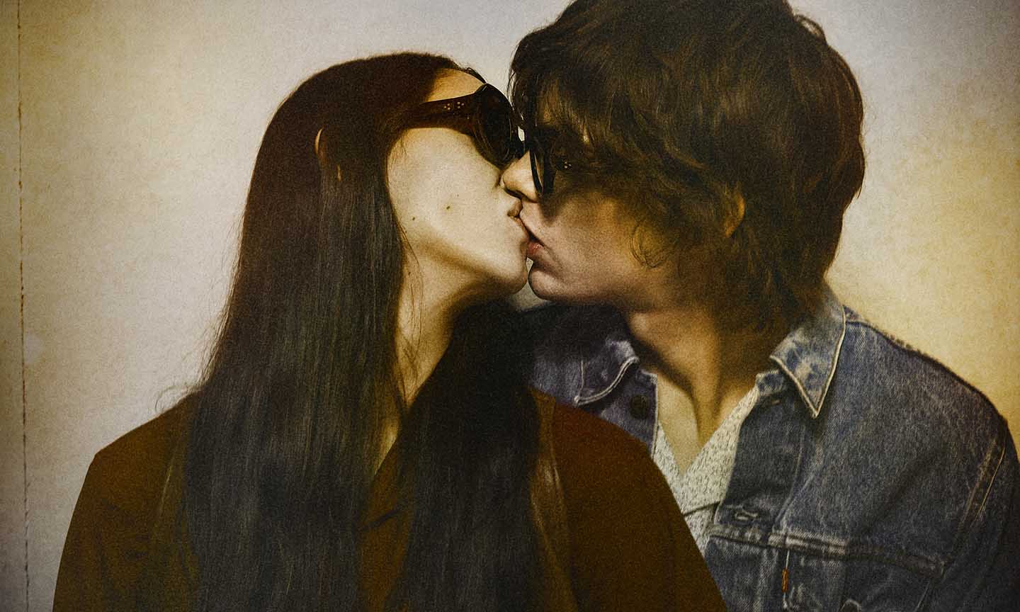 Lennon/Ono Estate Partner With Jacques Marie Mage