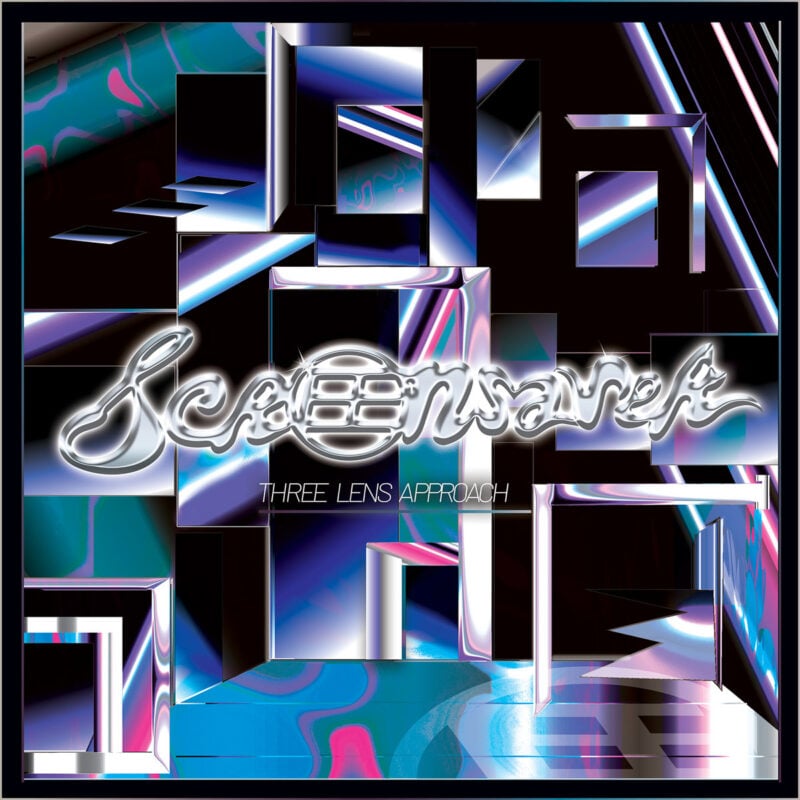 Melbourne Post-Punk Outfit screensaver Examines Power, Pressure, and Perspective With “Three Lens Approach”