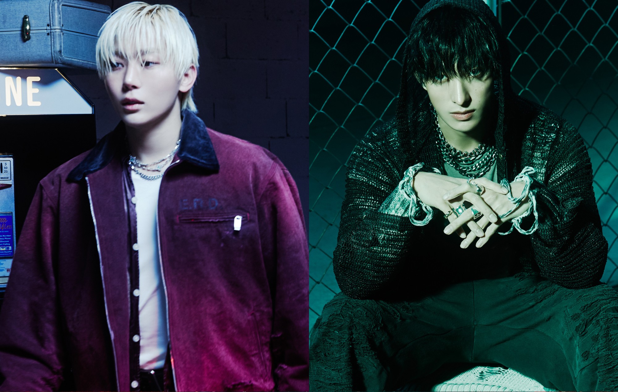 SEVENTEEN’s Seungkwan and DK to launch new sub-unit