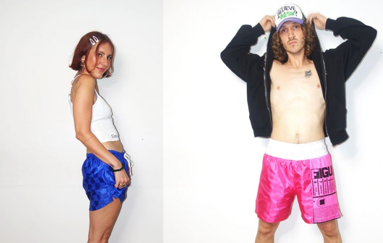 Shelf Lives tell us about debut album ‘Hypernormal’: “It’s kinda like an episode of ‘South Park’ or ‘GTA’ but it’s become real life”