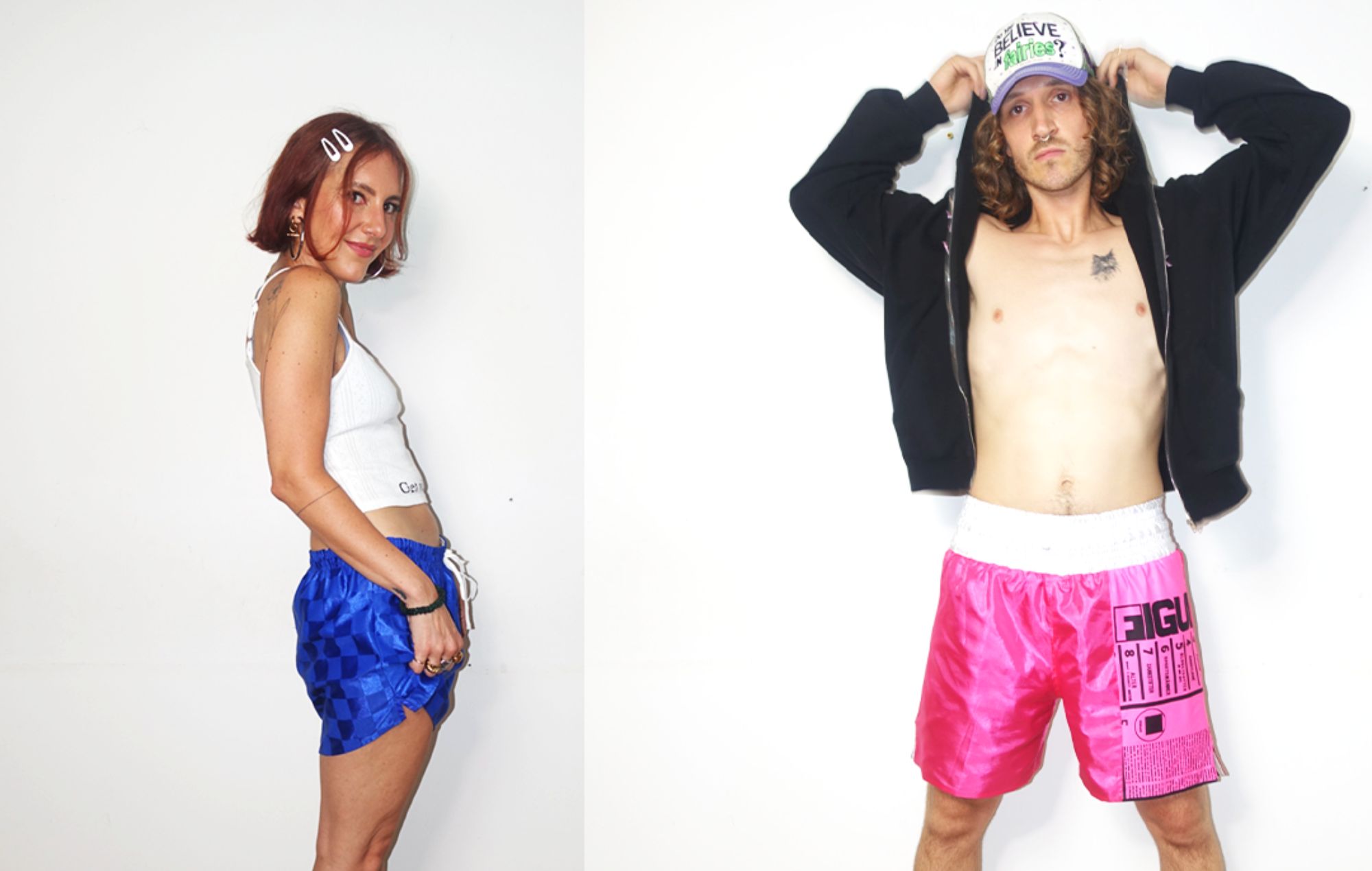 Shelf Lives tell us about debut album ‘Hypernormal’: “It’s kinda like an episode of ‘South Park’ or ‘GTA’ but it’s become real life”