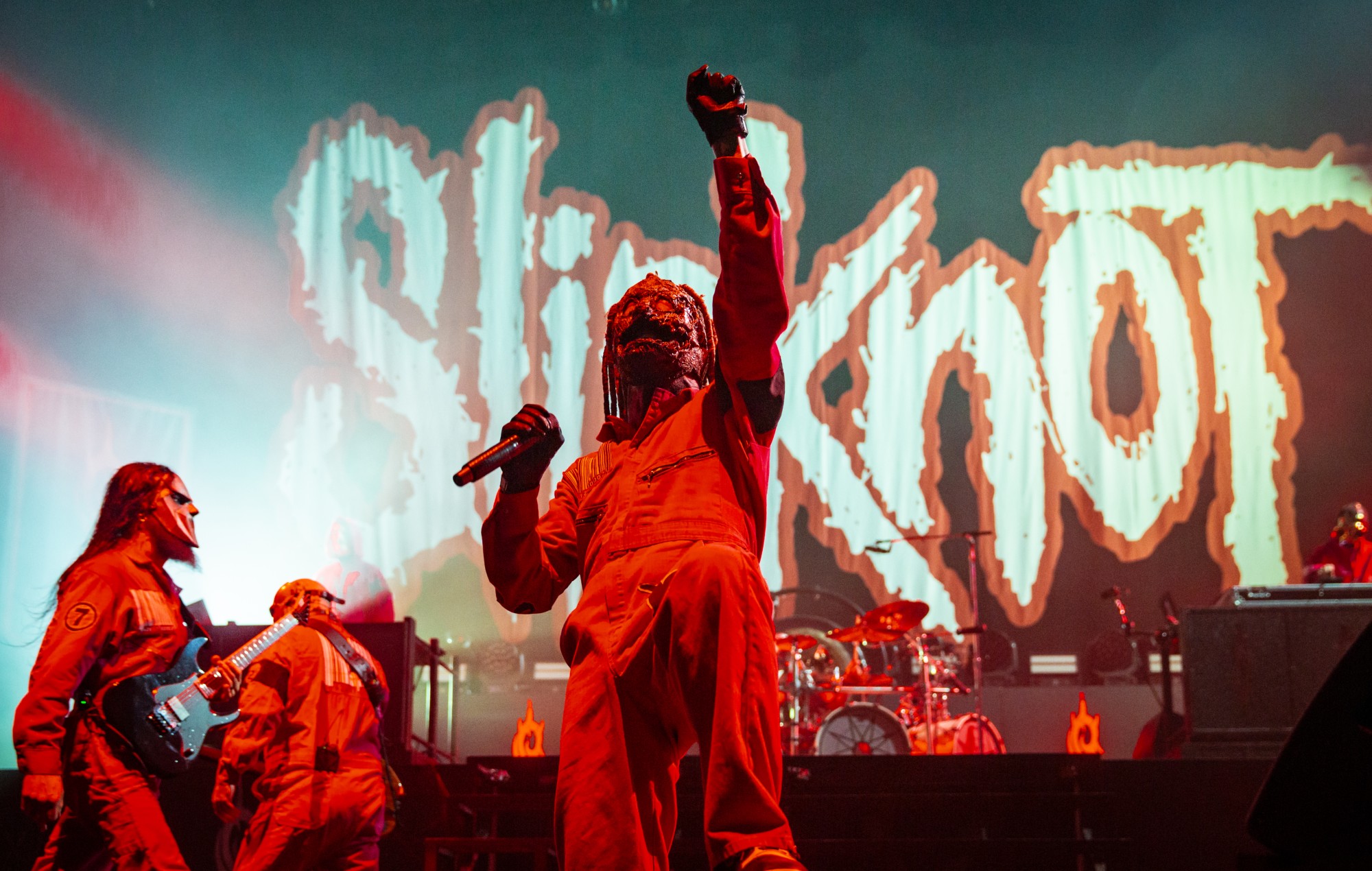 Slipknot sell majority stake in catalogue: “Get ready. Hail the Knot”
