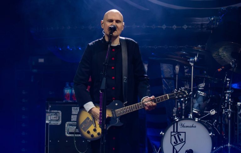 Watch The Smashing Pumpkins play their first operatic ‘Mellon Collie’ 30th anniversary show with 60-piece orchestra in Chicago