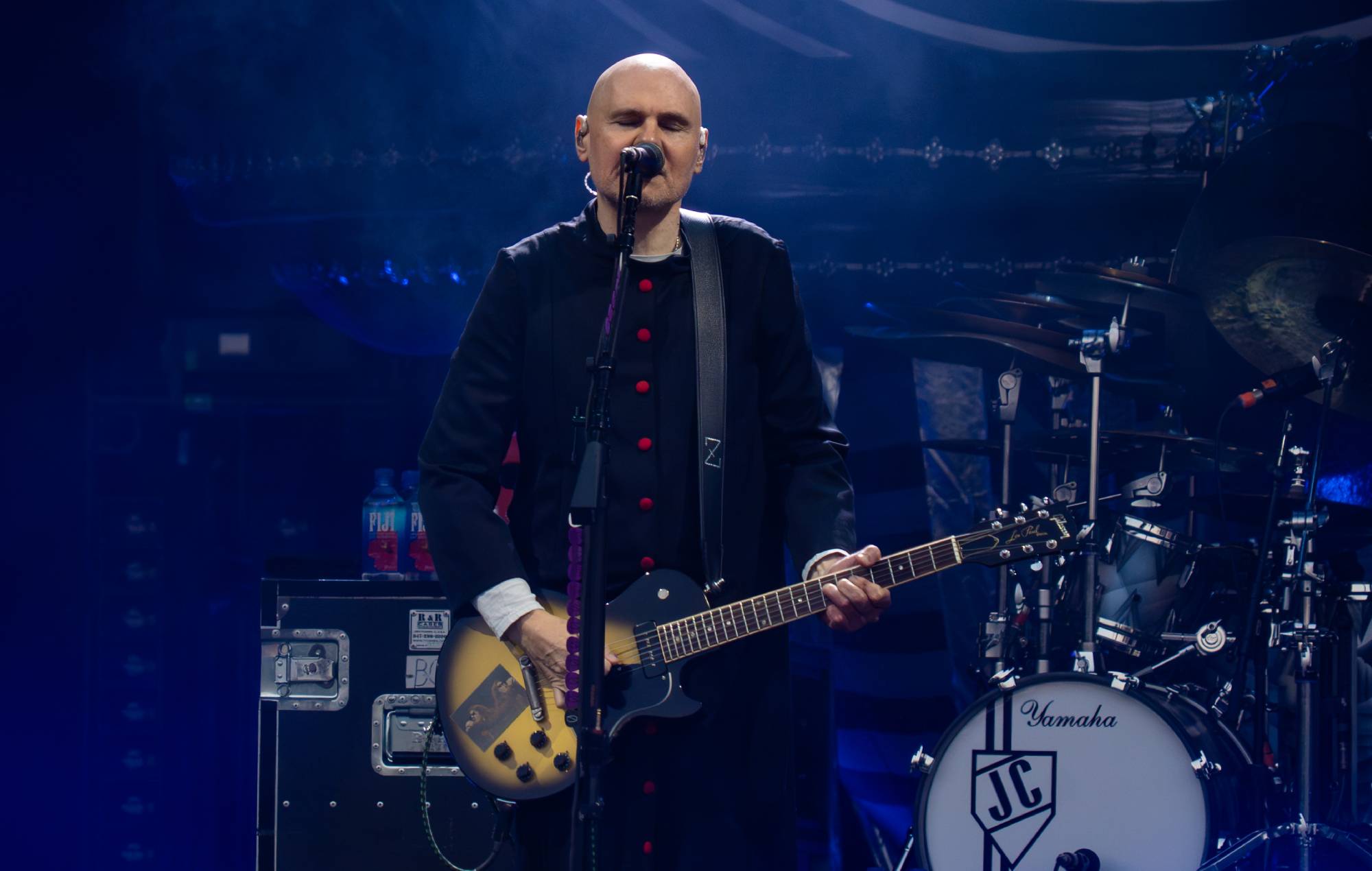 Watch The Smashing Pumpkins play their first operatic ‘Mellon Collie’ 30th anniversary show with 60-piece orchestra in Chicago