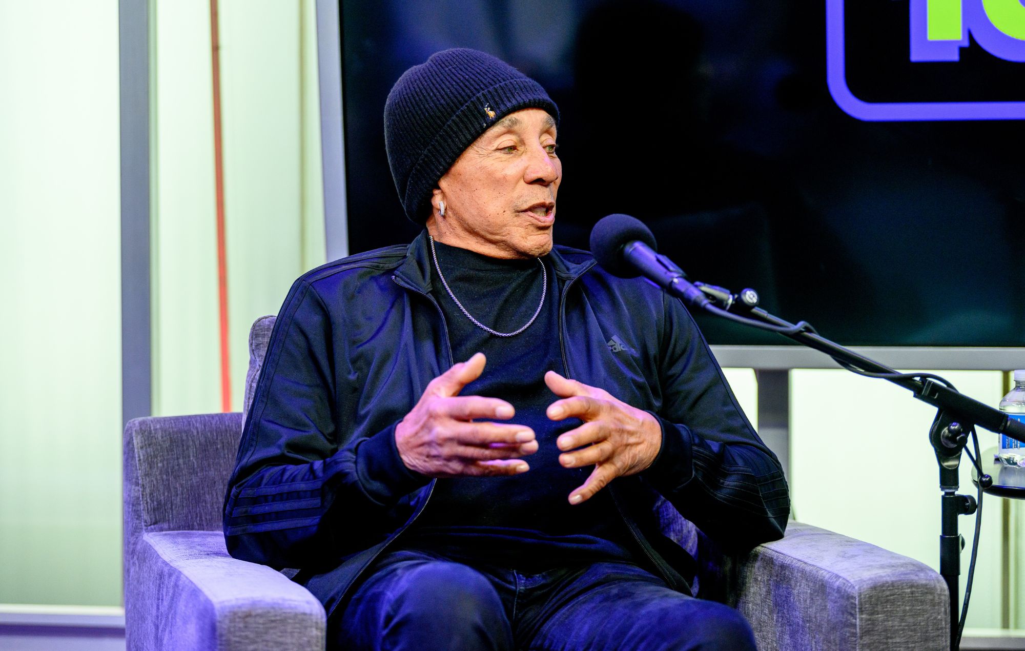 Smokey Robinson accused of sexual battery by two more people