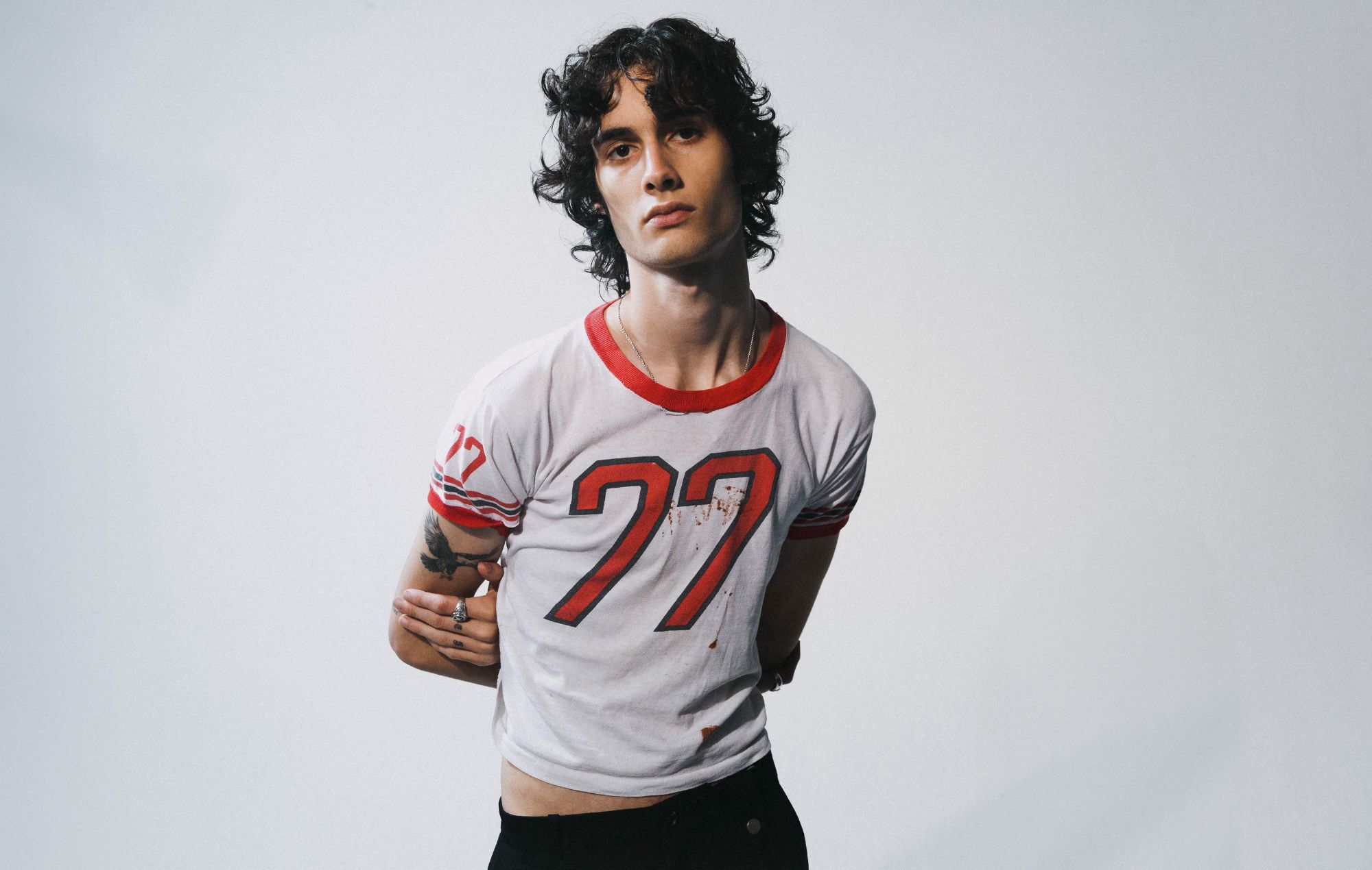 Sombr announces last minute, intimate London KOKO show