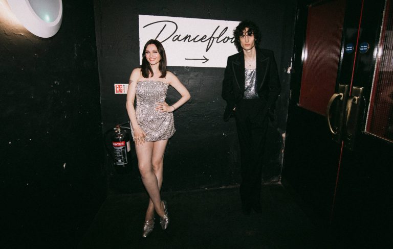 Watch Sombr joined by Sophie Ellis-Bextor for ‘Murder On The Dancefloor’ at intimate London show