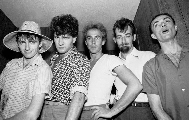 Tim and Neil Finn’s Split Enz to reunite for first tour in 18 years