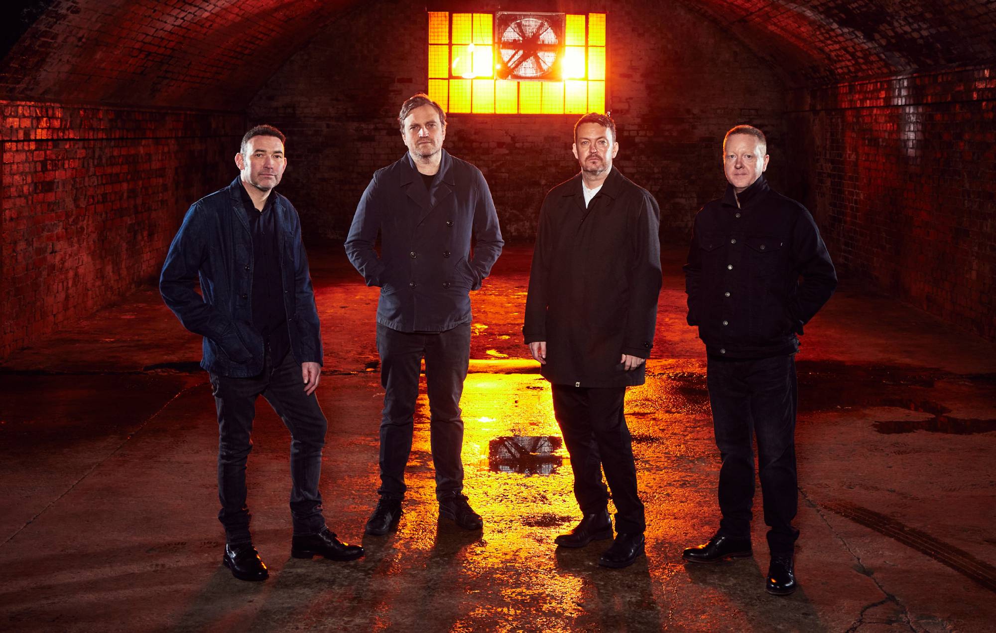 Starsailor announce 2026 UK tour “with strings” to mark 25th anniversary of debut album ‘Love Is Here’